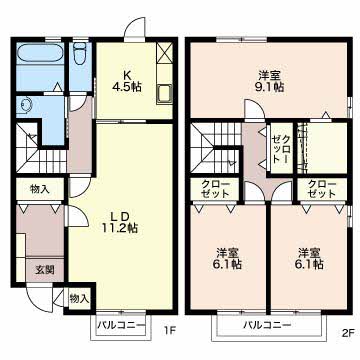 パストラル２１A101-2