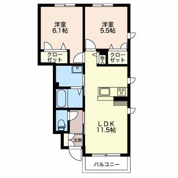 グリナージュ西公文名 0102号-16