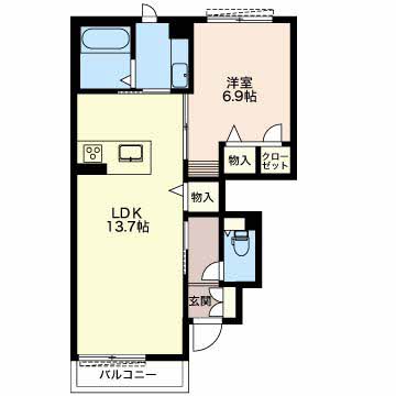 ラ・ブランドール 0102号-15