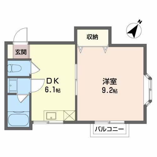 メゾン・ド・サンライズⅡ0203-2