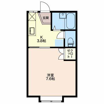 コーポ小針 0207号-16