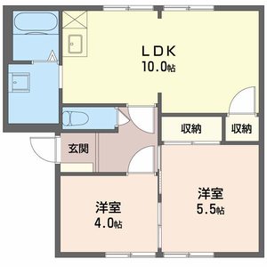 ハイツ眉山 B102号-16