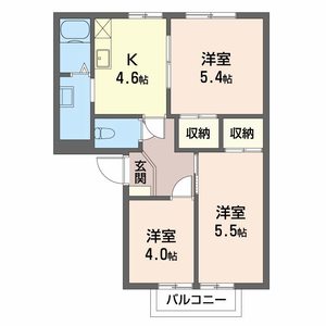 ハイツ眉山 B201号-12