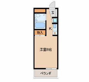 ユーロハイツシブヤ 0206号-16