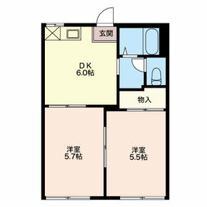 ファミールＫ 0101号室