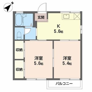 コーポ神戸 0202号室