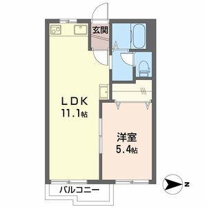 ハミングバード 0202号室