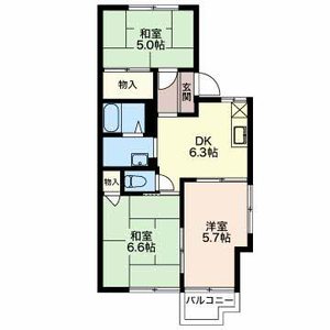 ボンファミール 0203号室