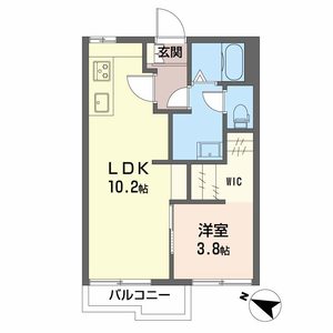 ＳＥＡＳＯＮ中島 0203号室