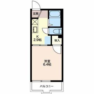 ジュネス御林 B202号-16