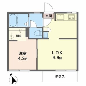 アネックス東 0102号室