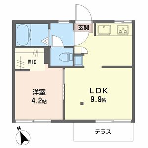 アネックス東 0102号室