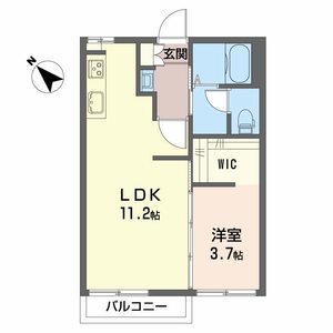 クレセントＮ 0103号室