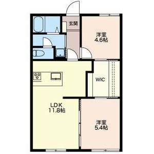 ハイネス神沢 0102号室