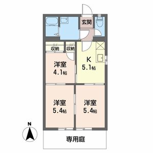 コスモハイツ 0101号-14