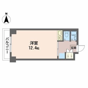 アルファビル栄 0306号室