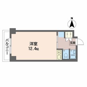 アルファビル栄 0602号室