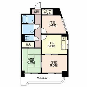 グランドール徳川 0903号室