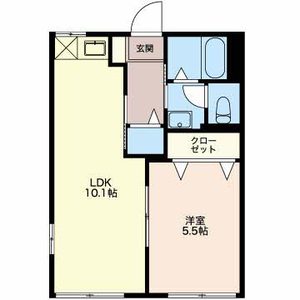 ノースウイング 0106号室