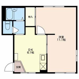 オーキッドレジデンスⅠ A201号室