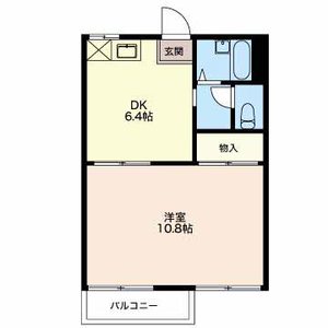 オーキッドレジデンスⅡ B201号-12