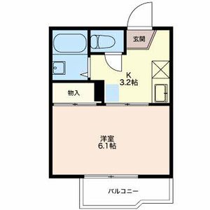 スカイピア緑ヶ丘 B202号-15