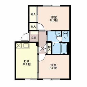 フレグランス豊Ａ 0101号-2