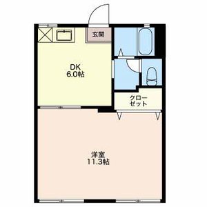 ハイツ日向 0107号室