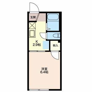 グリンピア B105号-2