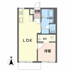 ハリープラザ三陽 I105号室