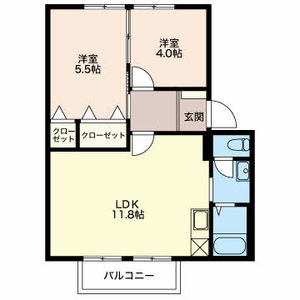 ハリープラザ三陽 A202号-15