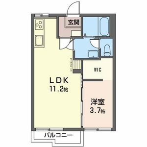 ハリープラザ三陽 F201号室