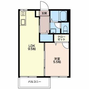 ハリープラザ三陽 F202号室