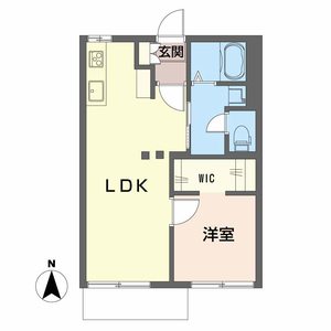 ハリープラザ三陽 I105号室