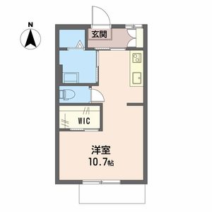 ハリープラザ三陽 K102号室
