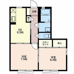 サウンドテラス C101号室