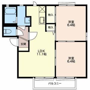 セスカ C202号室