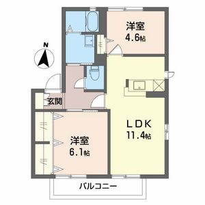 ハイビレッジ 0202号室