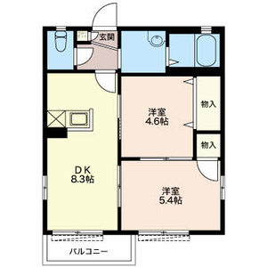 サンビレッジ石川 A201号-16