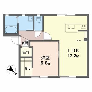 モートンＧ１ B102号室