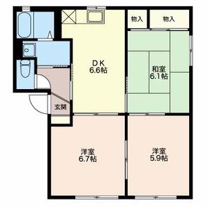 エスポワール21 B105号-16