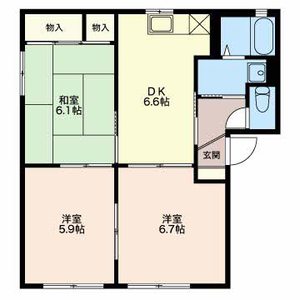 エスポワール２１ C106号-16
