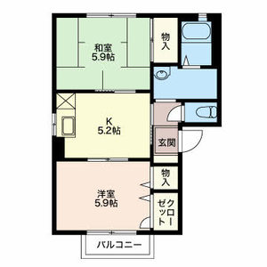 フォーレスマロニエ A101号室