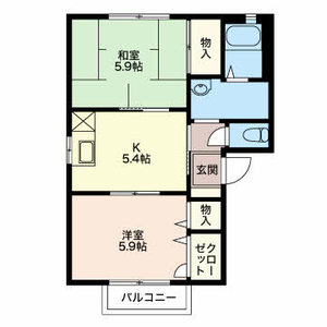 フォーレスマロニエ A201号室