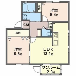 ディアス藤ノ木 C106号-16