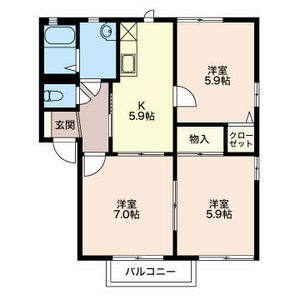 パークスクウエア C102号-16