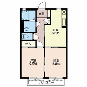 エステートⅡ B202号-16