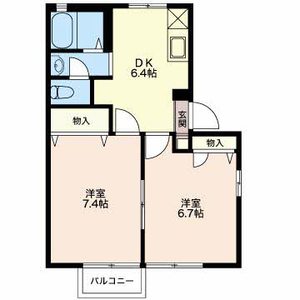 ユピテル石動 0101号室