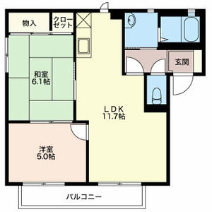 サンハイム B202号-3