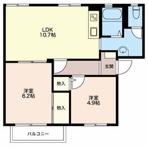 ドミールマリノⅡ B202号-15